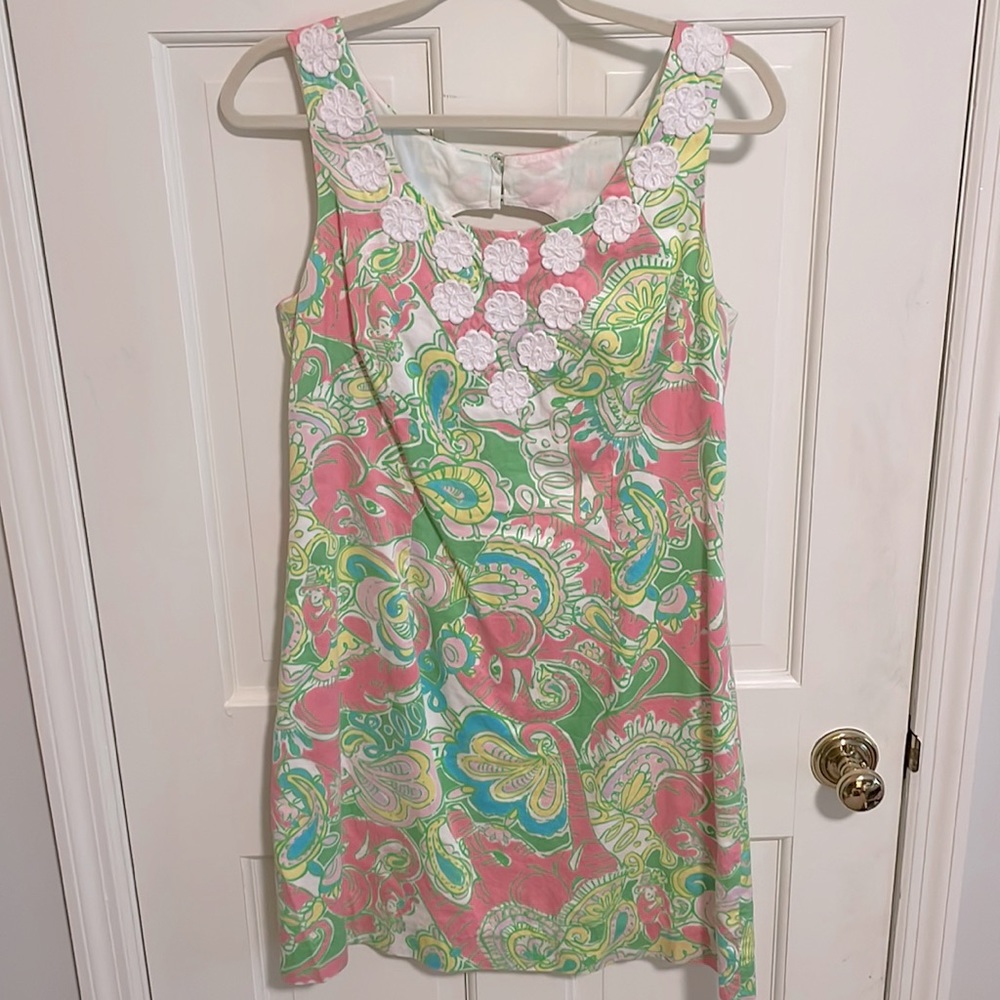 Lilly Pulitzer dress- size 8